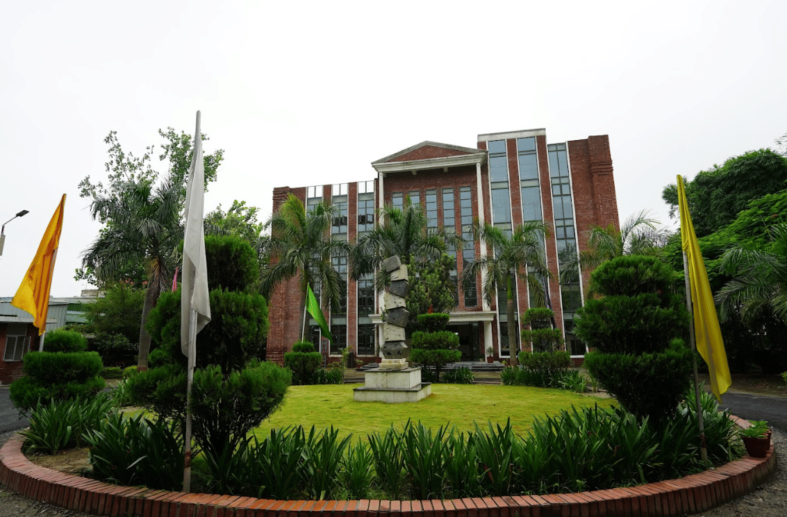 DBS Global University Dehradun academic infrastructure photo 23